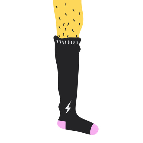 Knee-High