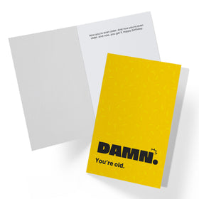 Happy Birthday Card